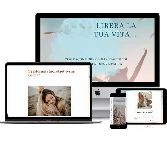 LIBERA LA TUA VITA...